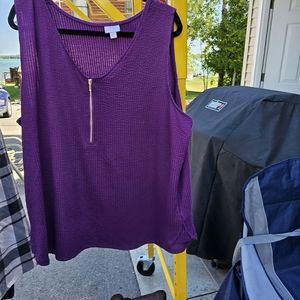 Lularoe 3xl Rachel Tank top